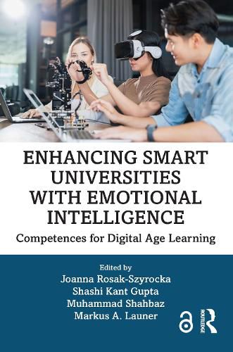Cover image for Enhancing Smart Universities with Emotional Intelligence
