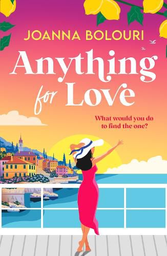 Cover image for Anything for Love
