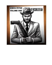 Cover image for Simon Peter Volume One