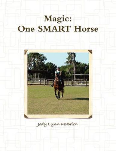 Cover image for Magic One SMART Horse