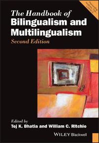 Cover image for The Handbook of Bilingualism and Multilingualism