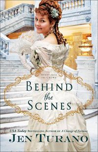 Cover image for Behind the Scenes