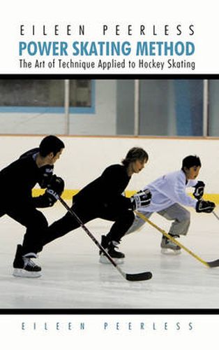 Cover image for Eileen Peerless Power Skating Method