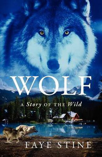 Cover image for Wolf: A Story of the Wild