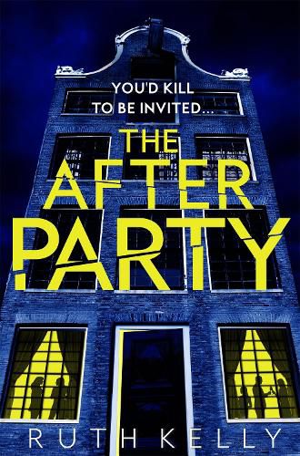Cover image for The Afterparty