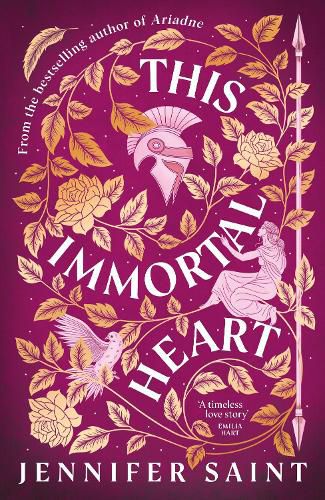 Cover image for This Immortal Heart