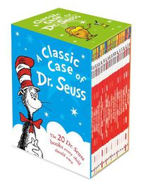 Cover image for A Classic Case of Dr. Seuss