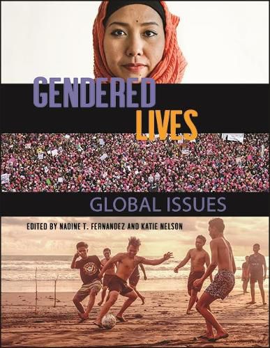 Cover image for Gendered Lives: Global Issues