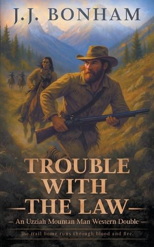 Cover image for Trouble with the Law
