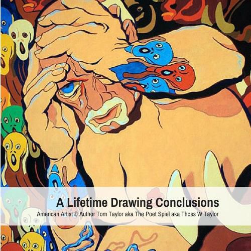 Cover image for A Lifetime Drawing Conclusions