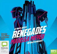 Cover image for Renegades