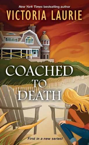 Cover image for Coached to Death