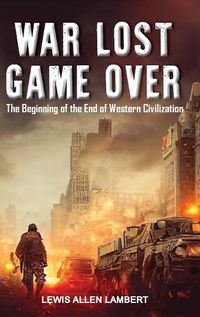 Cover image for War Lost Game Over