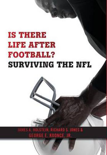 Cover image for Is There Life After Football?: Surviving the NFL