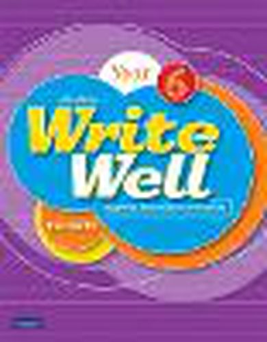 Cover image for Write Well Year 6