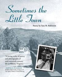 Cover image for Sometimes the Little Town