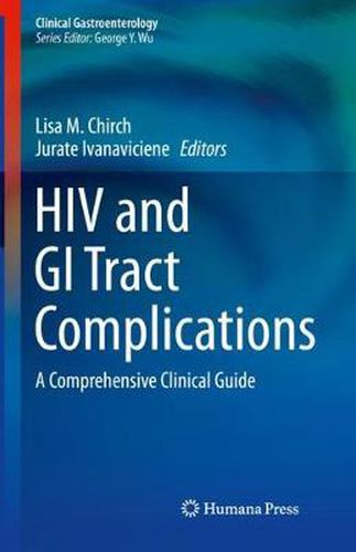 Cover image for HIV and GI Tract Complications: A Comprehensive Clinical Guide