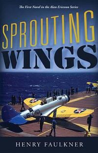 Cover image for Sprouting Wings