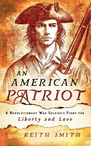 Cover image for An American Patriot