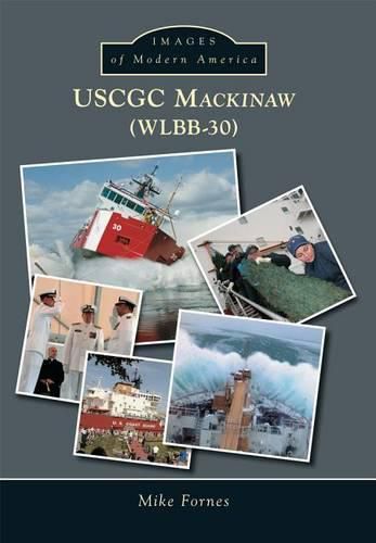 Uscgc Mackinaw Wlbb-30