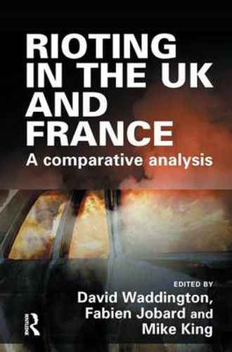 Cover image for Rioting in the UK and France