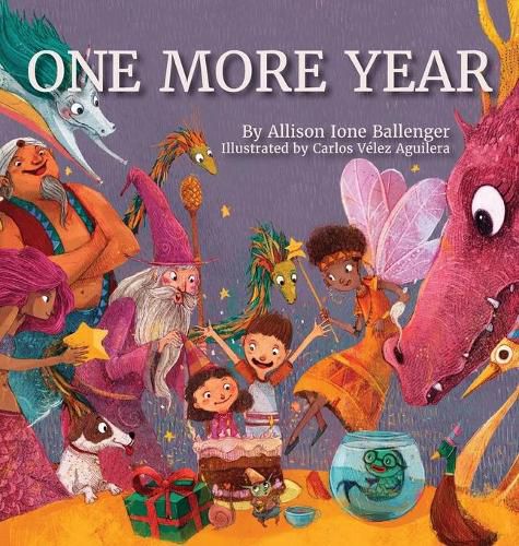 Cover image for One More Year