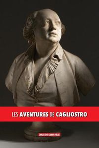 Cover image for Les aventures de Cagliostro