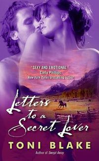 Cover image for Letters to a Secret Lover