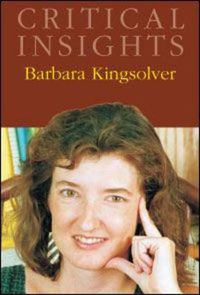 Cover image for Barbara Kingsolver