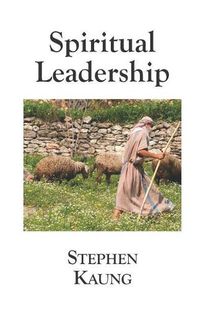 Cover image for Spiritual Leadership