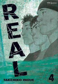 Cover image for Real, Vol. 4