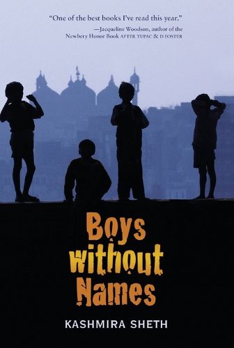 Cover image for Boys without Names