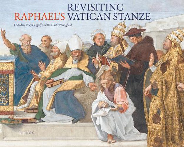 Cover image for Revisiting Raphael's Vatican Stanze