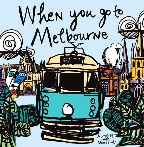 Cover image for When You Go To Melbourne