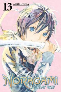 Cover image for Noragami Volume 13