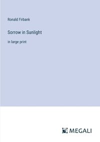 Cover image for Sorrow in Sunlight