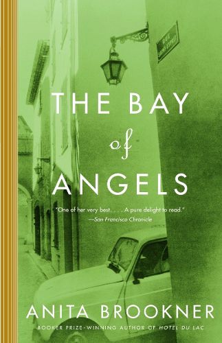 Cover image for The Bay of Angels