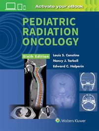 Cover image for Pediatric Radiation Oncology