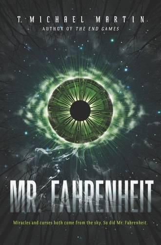 Cover image for Mr. Fahrenheit