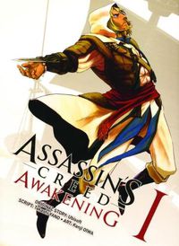 Cover image for Assassin's Creed: Awakening Vol. 1
