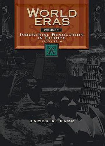 Cover image for Industrial Revolution in Europe (1750-1914)