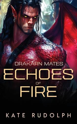 Cover image for Echoes of Fire