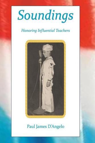 Cover image for Soundings: Honoring Influential Teachers