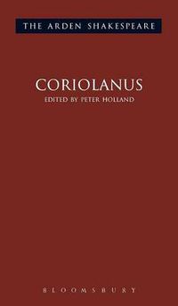 Cover image for Coriolanus: Third Series