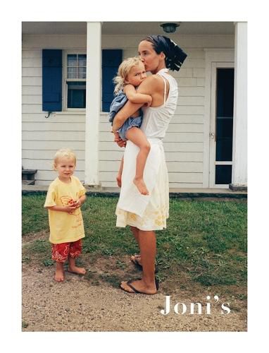 Cover image for Joni's, A Love Letter to Summer in Montauk