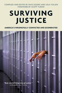 Cover image for Surviving Justice: America's Wrongfully Convicted and Exonerated