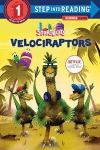 Cover image for Velociraptors (StoryBots)