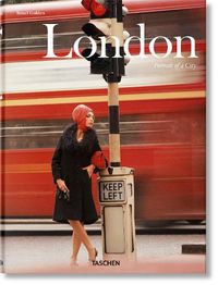 Cover image for London. Portrait of a City