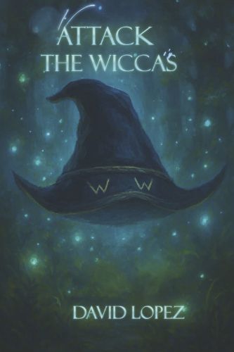 Cover image for Attack the Wicca's