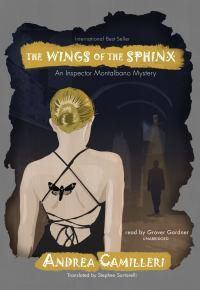 Cover image for The Wings of the Sphinx Lib/E